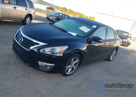 2015 Nissan Altima 2.5 Sl from USA, damaged, VIN 1N4AL3AP1FN910718